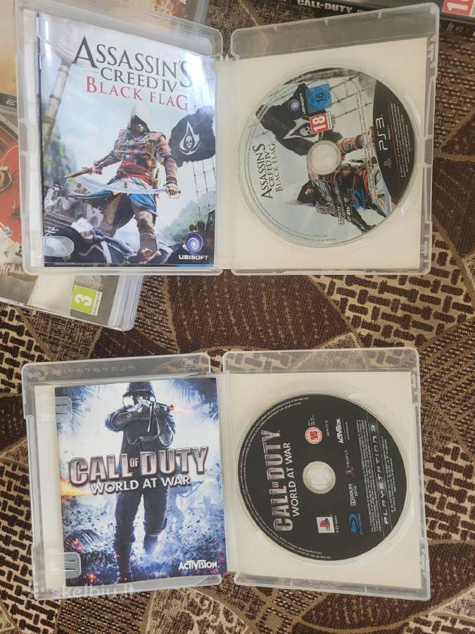Playstation 3 žaidimai 09.05 Panevėžy ar siunčiu - nuotraukos Nr. 5