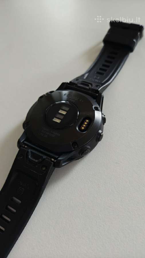 Garmin Fenix 6 Pro 47 mm - nuotraukos Nr. 7