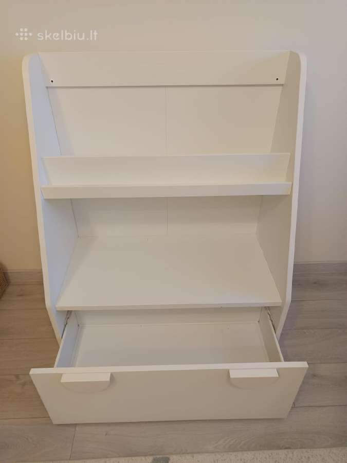 Ikea Bergig knygų lentyna - nuotraukos Nr. 2