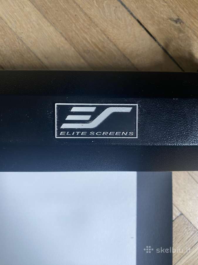 Projektoriaus komplektas: Benq + 99" Elite Screen - nuotraukos Nr. 2