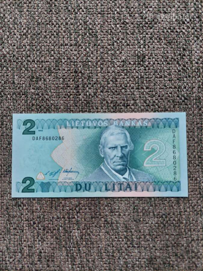 5,2 ir 1 Litai - nuotraukos Nr. 5