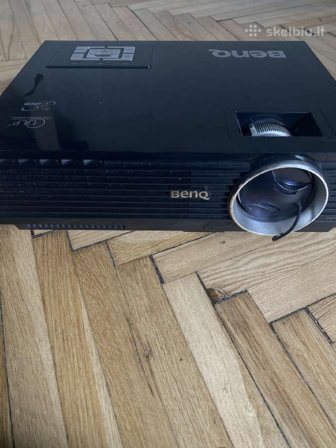 Projektoriaus komplektas: Benq + 99" Elite Screen - nuotraukos Nr. 4