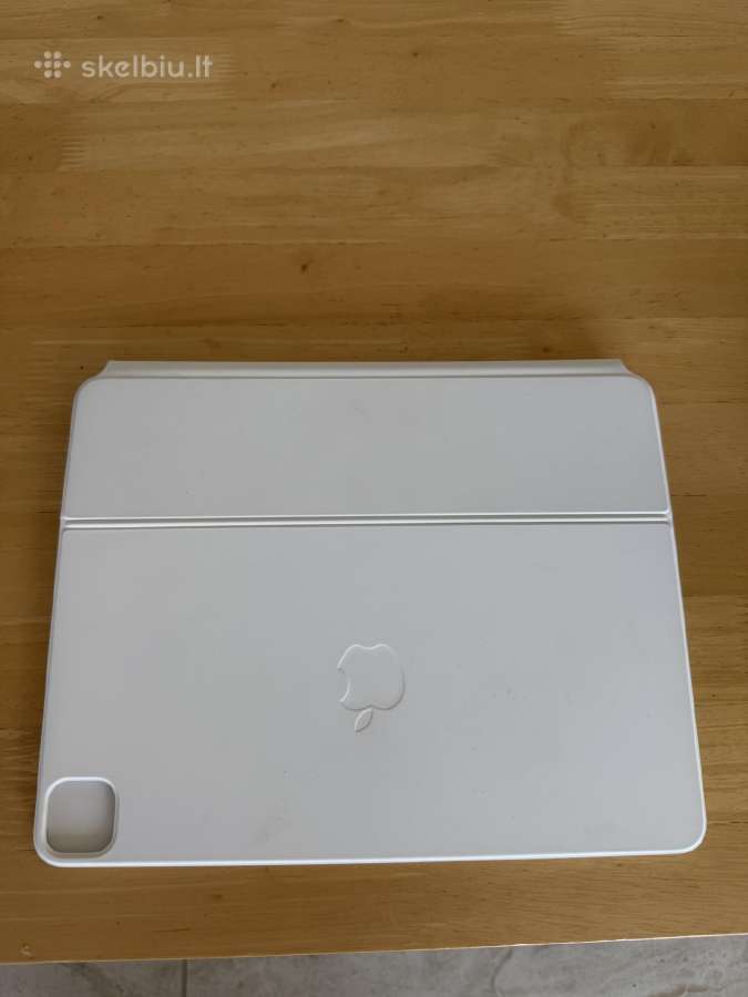 Apple Magic Keyboard for 12.9-inch iPad Pro - nuotraukos Nr. 3