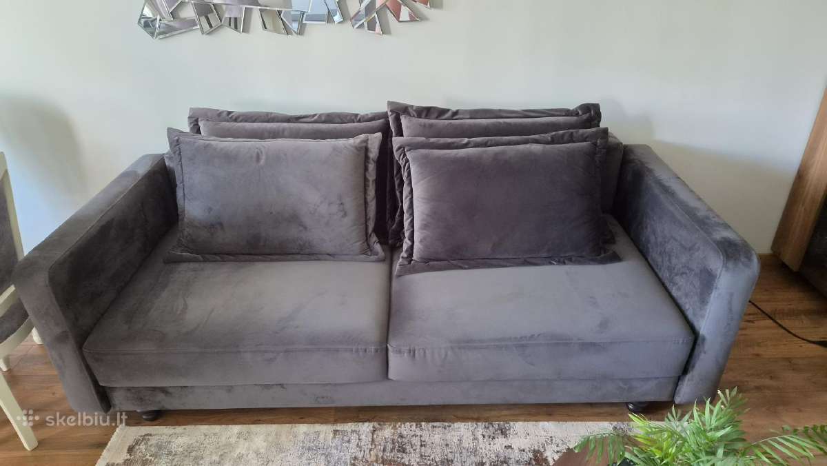 Išskleidžiama sofa „mili“ 3m - nuotraukos Nr. 5