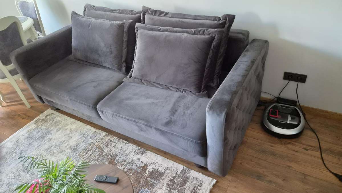 Išskleidžiama sofa „mili“ 3m - nuotraukos Nr. 6