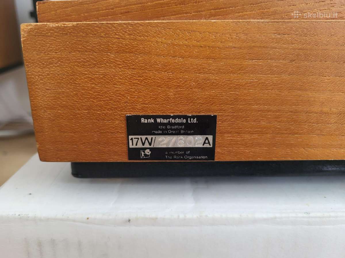 Wharfedale Linton - nuotraukos Nr. 4