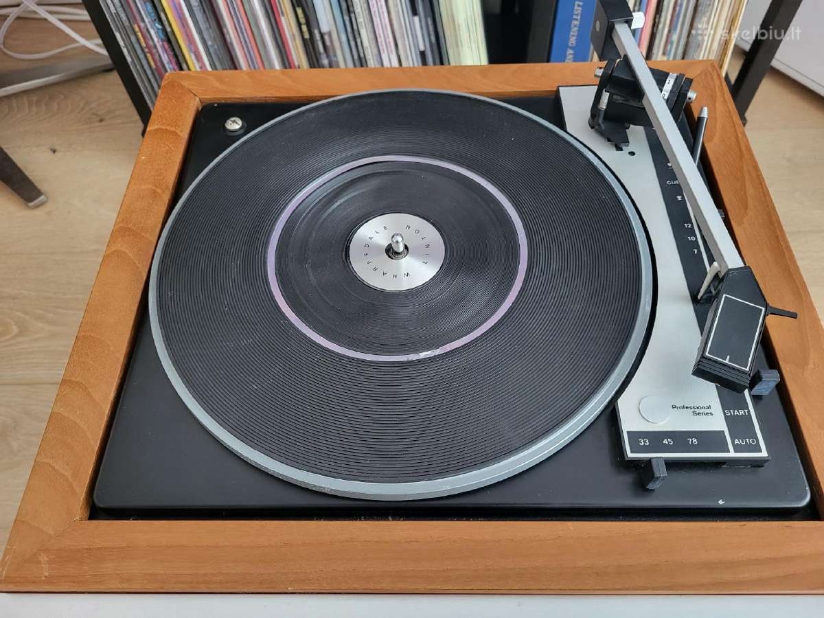 Wharfedale Linton - nuotraukos Nr. 2
