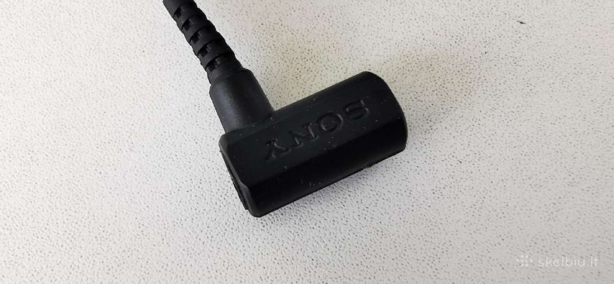 Sony An-61 kompaktiška trumpųjų bangų antena - nuotraukos Nr. 2