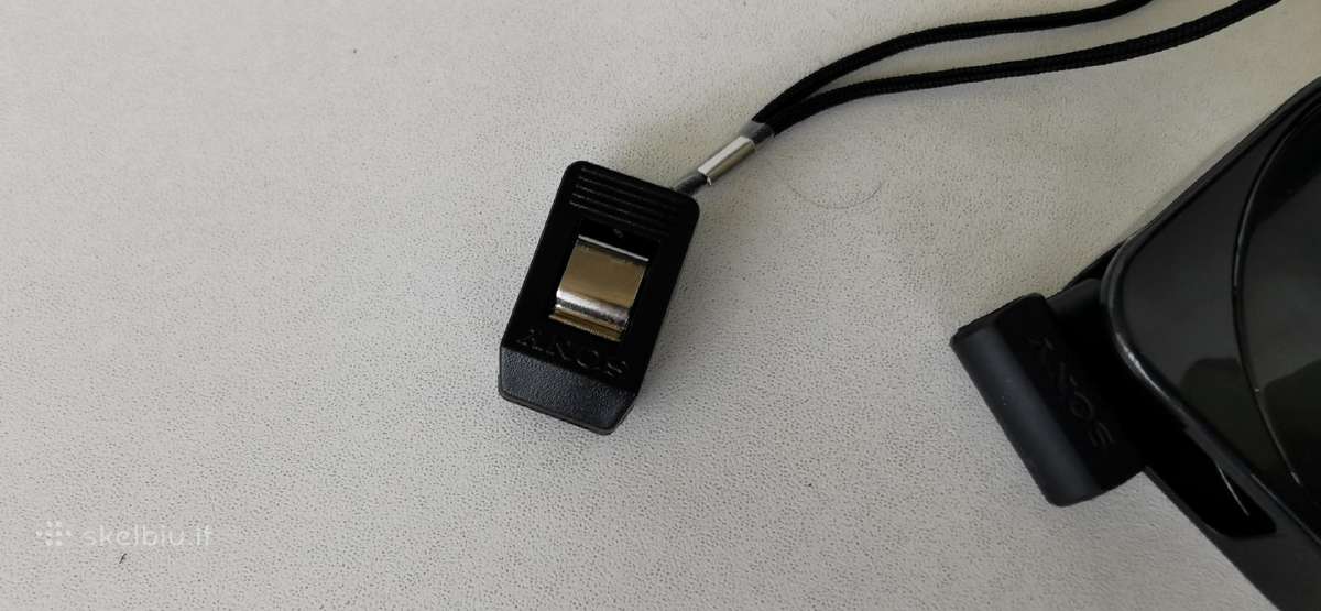 Sony An-61 kompaktiška trumpųjų bangų antena - nuotraukos Nr. 3