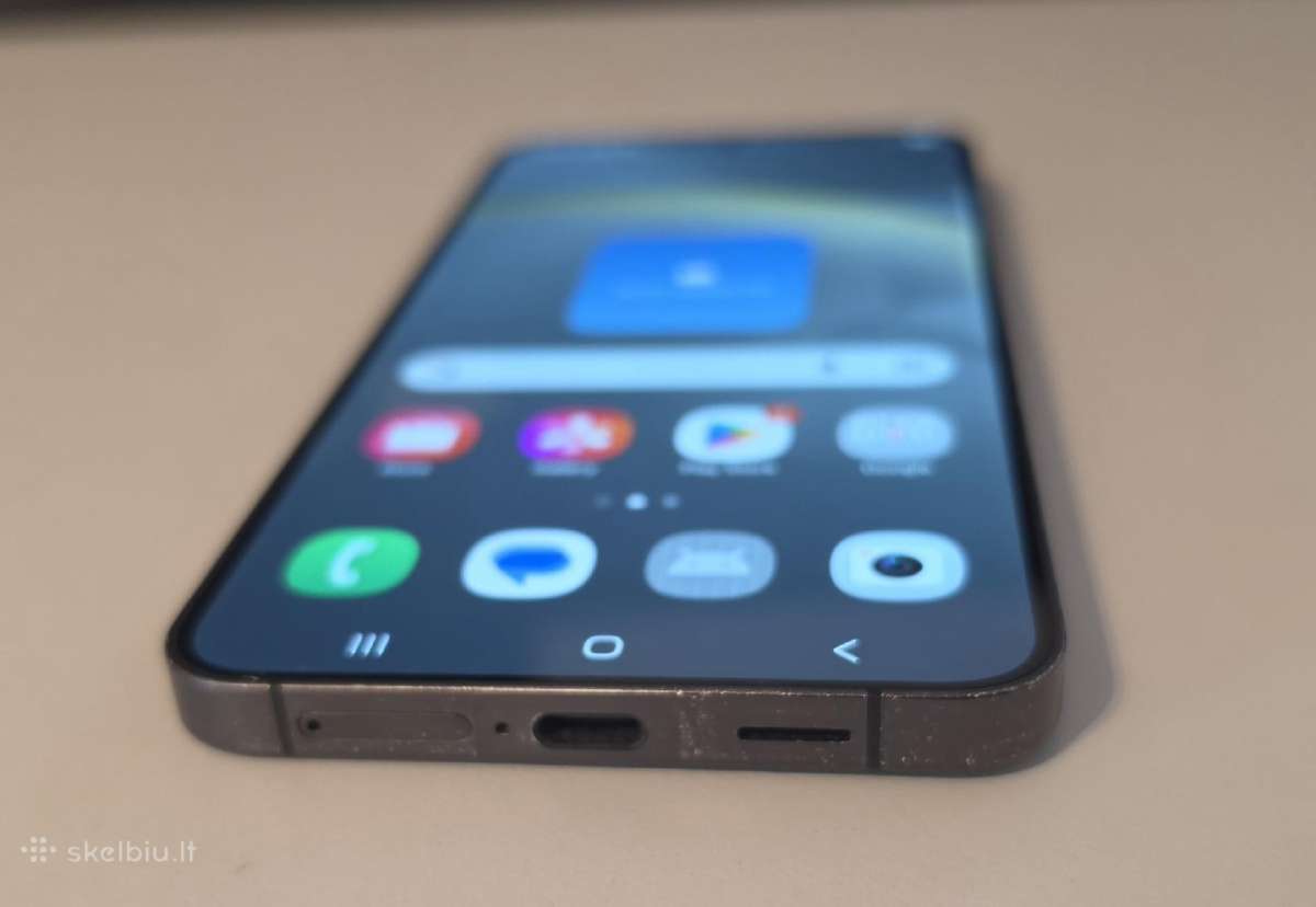 Galaxy s24+ 12gb512gb Onyx Black - nuotraukos Nr. 2