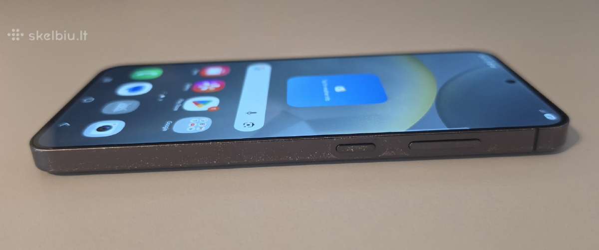 Galaxy s24+ 12gb512gb Onyx Black - nuotraukos Nr. 3