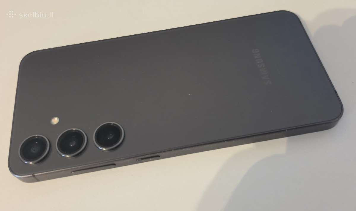 Galaxy s24+ 12gb512gb Onyx Black - nuotraukos Nr. 4