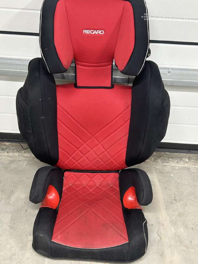 Auto kedute - nuotraukos Nr. 2