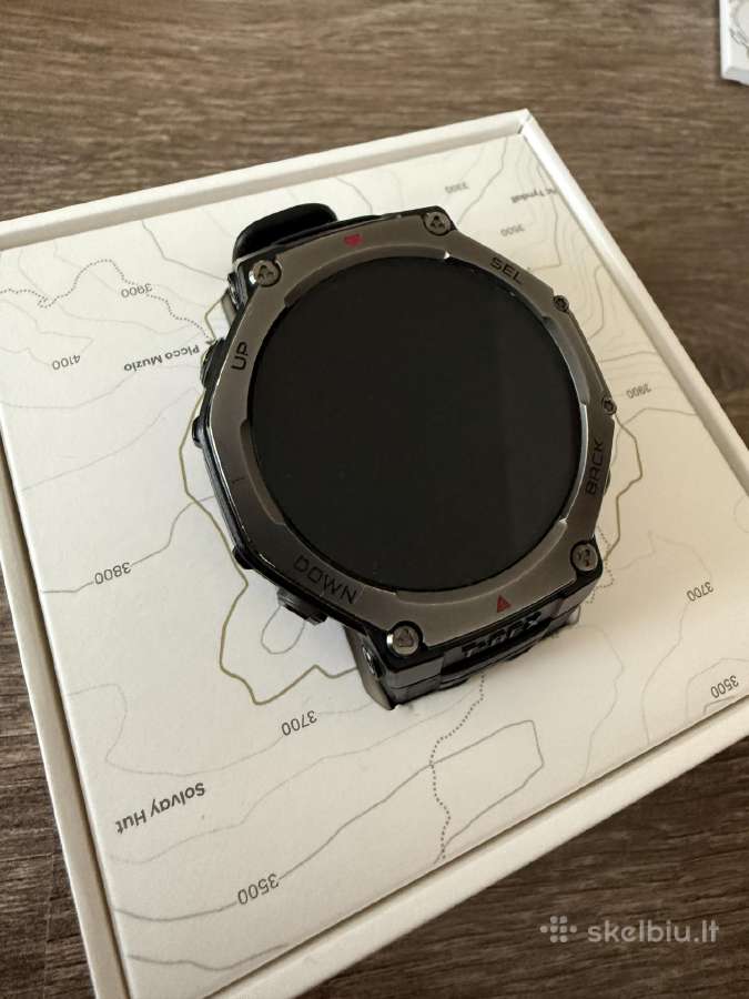 Amazfit Trex 3 - nuotraukos Nr. 2