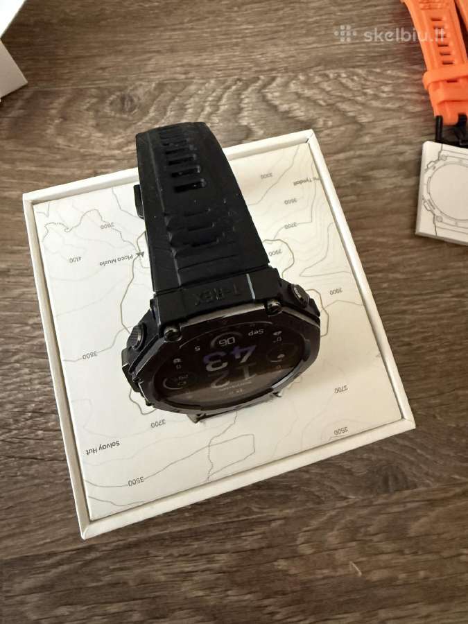 Amazfit Trex 3 - nuotraukos Nr. 5