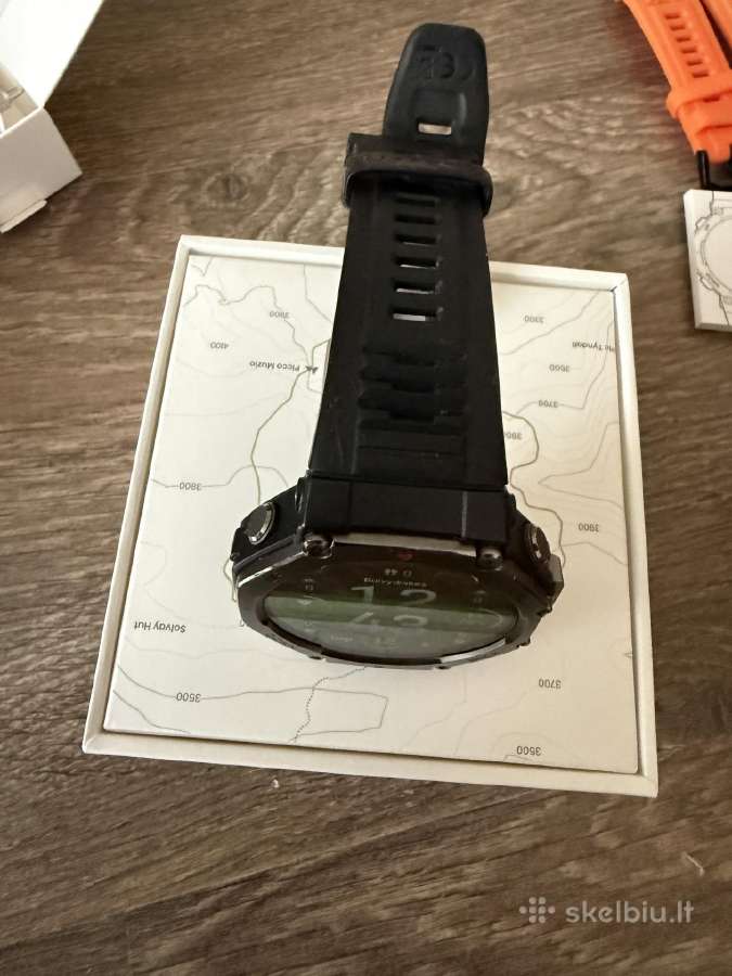Amazfit Trex 3 - nuotraukos Nr. 6