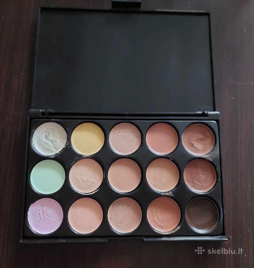 Popfeel Makeup Kit - nuotraukos Nr. 2