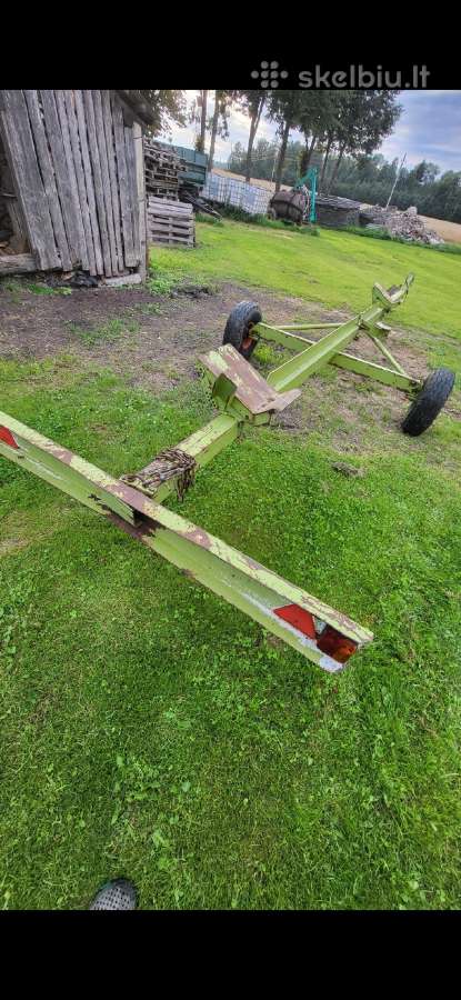 Claas dominator 96 - nuotraukos Nr. 8