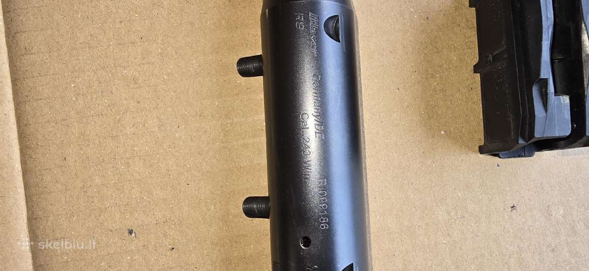 Blaser vamzdis - nuotraukos Nr. 4