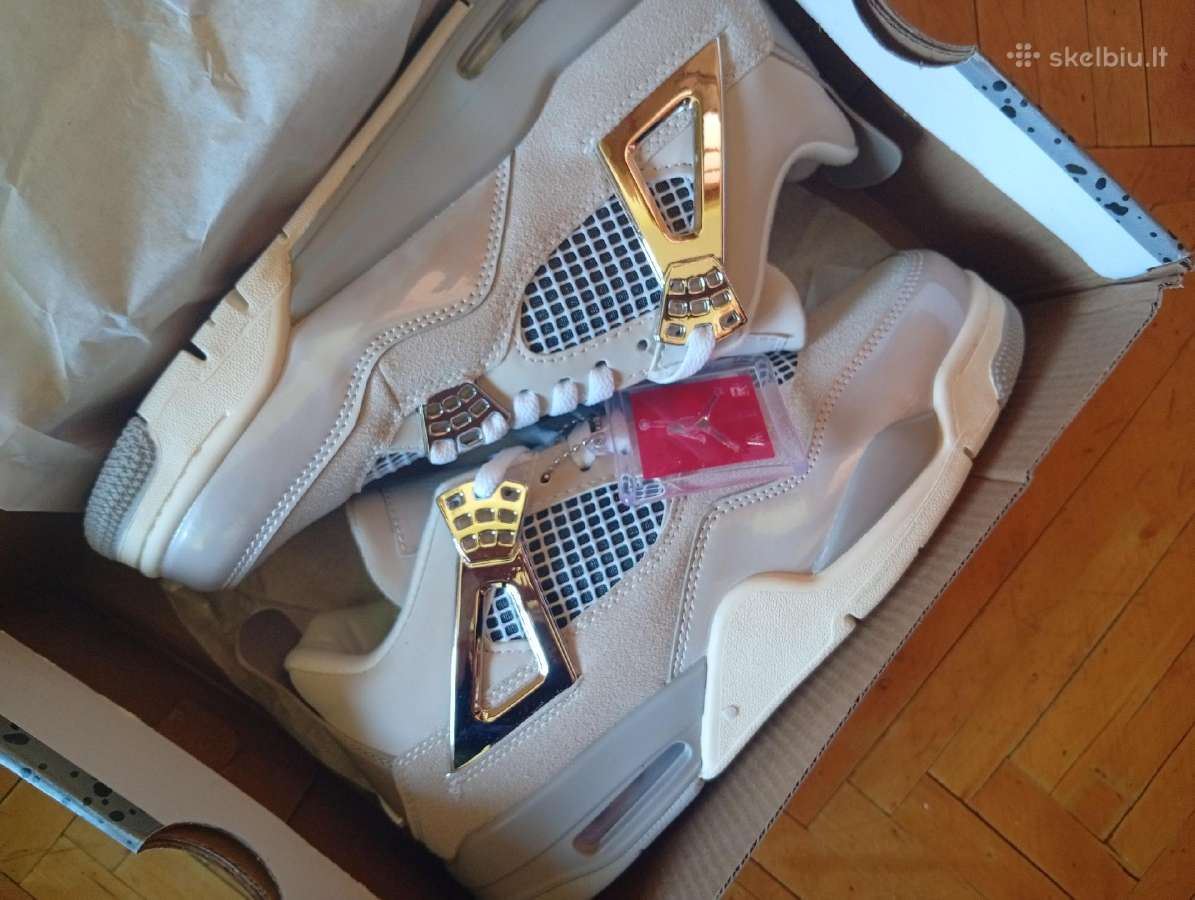 Nike air Jordan 4 frozen moment - nuotraukos Nr. 2