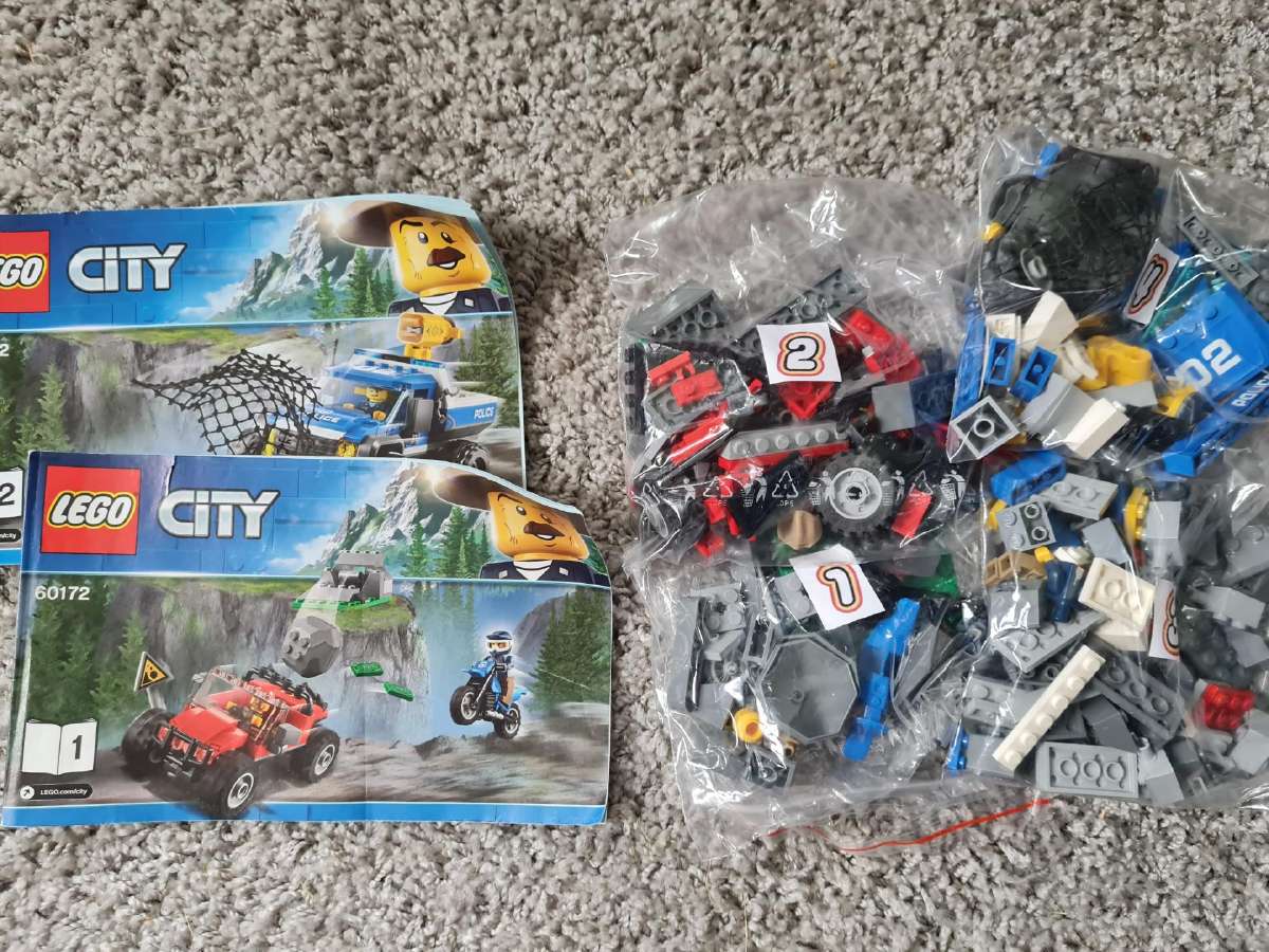 Lego city 60172 - nuotraukos Nr. 3