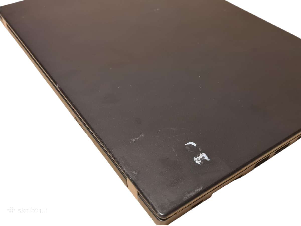 Lenovo Thinkpad X13 Gen 1 – Ryzen 3 Pro / 8gb/256g - nuotraukos Nr. 10