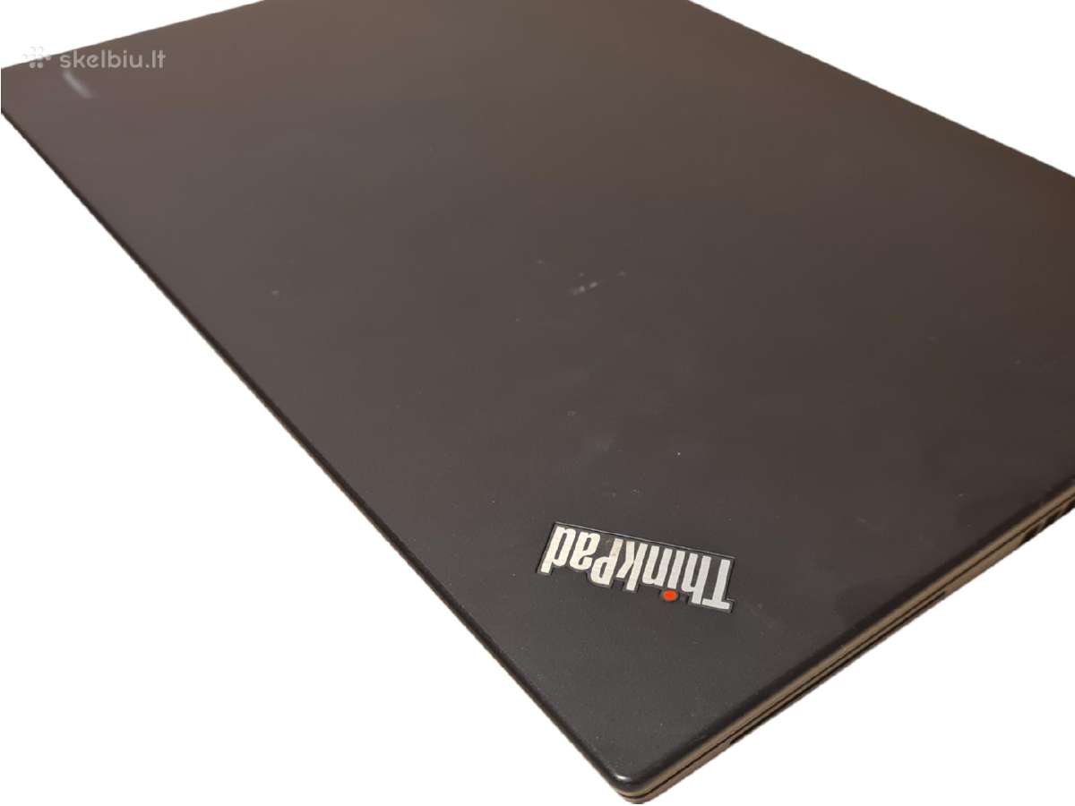 Lenovo Thinkpad X13 Gen 1 – Ryzen 3 Pro / 8gb/256g - nuotraukos Nr. 11