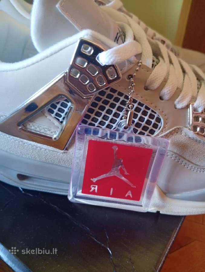 Nike air Jordan 4 frozen moment - nuotraukos Nr. 9
