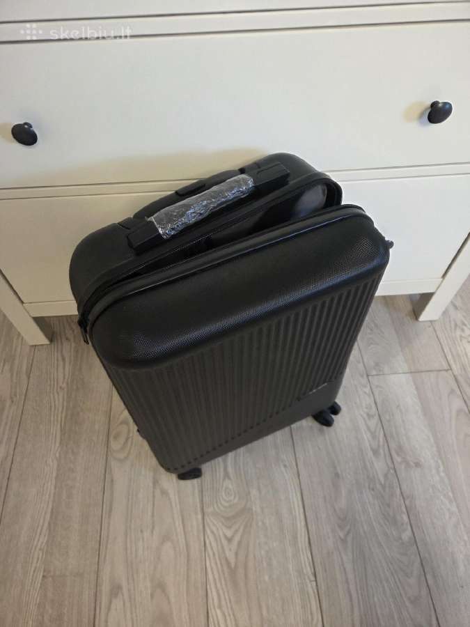 Travelite Bali 4w Trolley S lagaminas 39x55x20 - nuotraukos Nr. 2