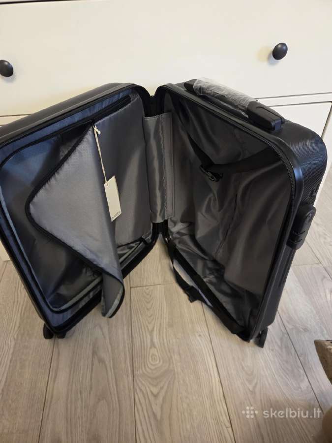 Travelite Bali 4w Trolley S lagaminas 39x55x20 - nuotraukos Nr. 4