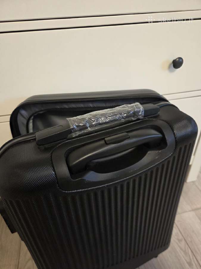 Travelite Bali 4w Trolley S lagaminas 39x55x20 - nuotraukos Nr. 6