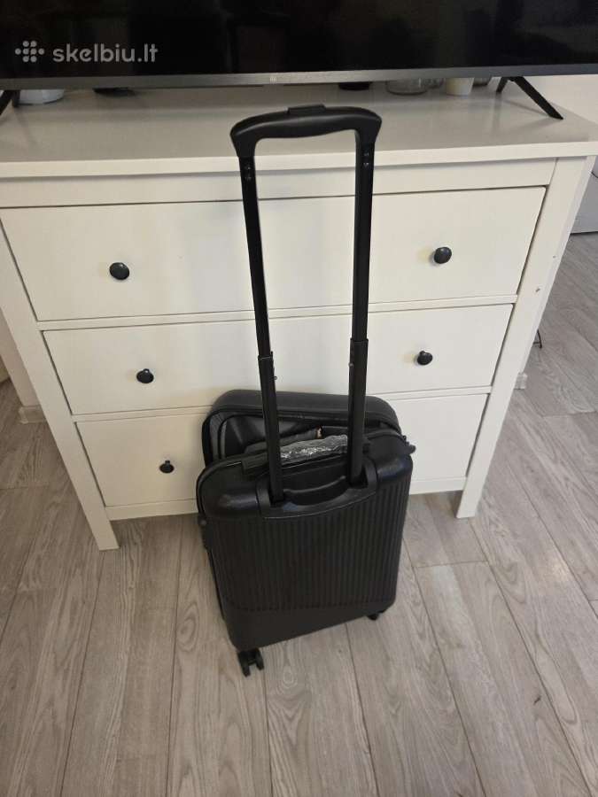 Travelite Bali 4w Trolley S lagaminas 39x55x20 - nuotraukos Nr. 7