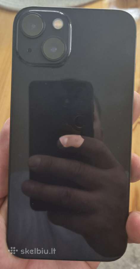 iPhone 13 - nuotraukos Nr. 8