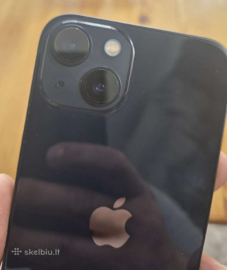 iPhone 13 - nuotraukos Nr. 9
