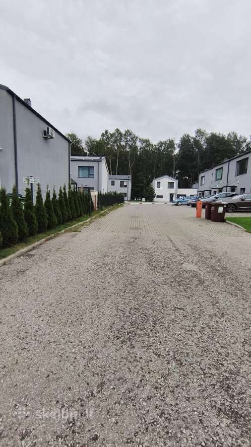 Parduodamas pilnai įrengtas kotedžas - nuotraukos Nr. 27