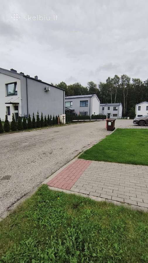Parduodamas pilnai įrengtas kotedžas - nuotraukos Nr. 28