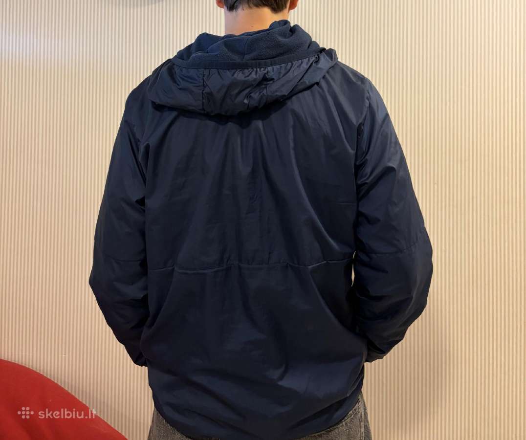 Nike rudeninė striukė su fleece is vidaus L dydis - nuotraukos Nr. 4