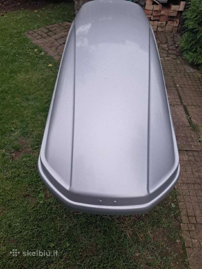 Stogo bagazine Thule 780 - nuotraukos Nr. 2