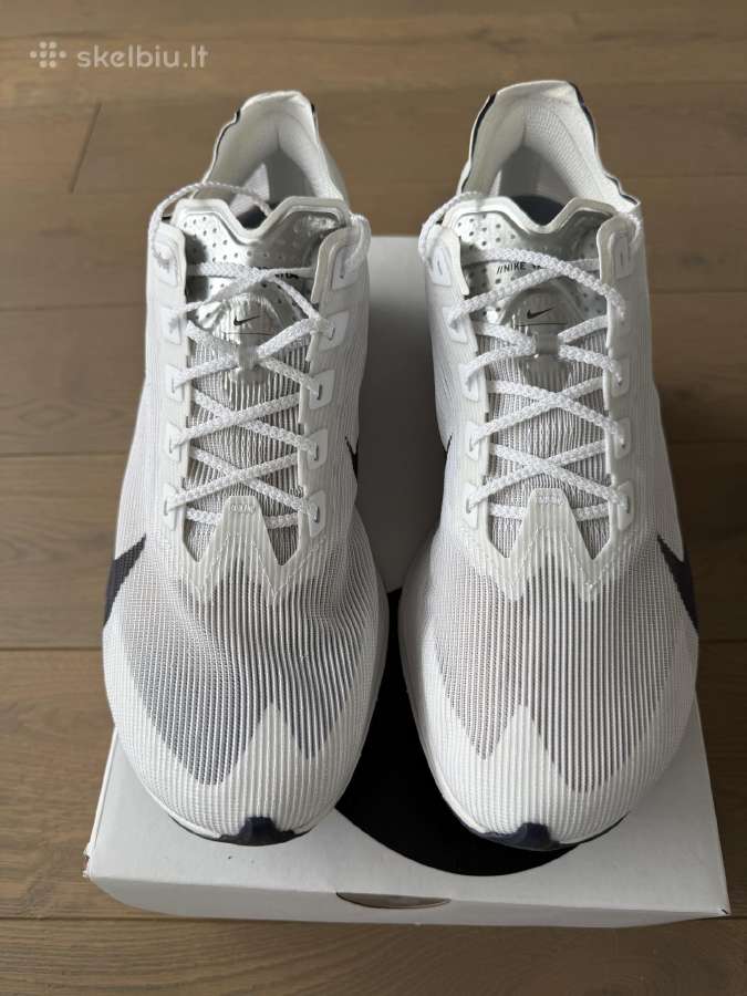 Nauji Nike Vaporfly Next% 4 bėgimo batai 44.5 - nuotraukos Nr. 2