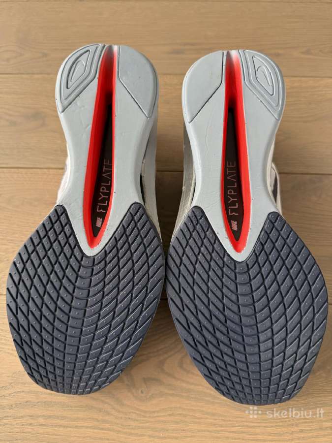 Nauji Nike Vaporfly Next% 4 bėgimo batai 44.5 - nuotraukos Nr. 5