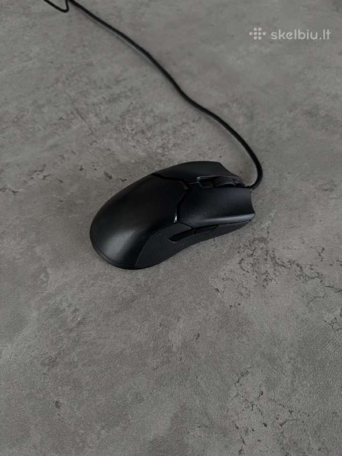 Razer Viper laidinė gaming pelė – 16 000 Dpi - nuotraukos Nr. 3