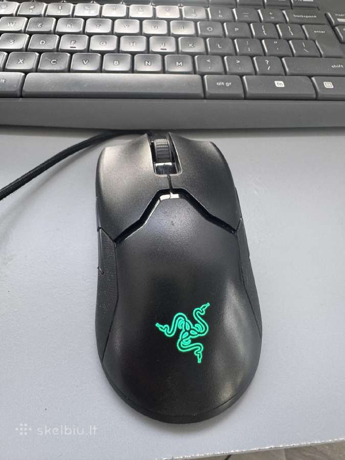 Razer Viper laidinė gaming pelė – 16 000 Dpi - nuotraukos Nr. 7