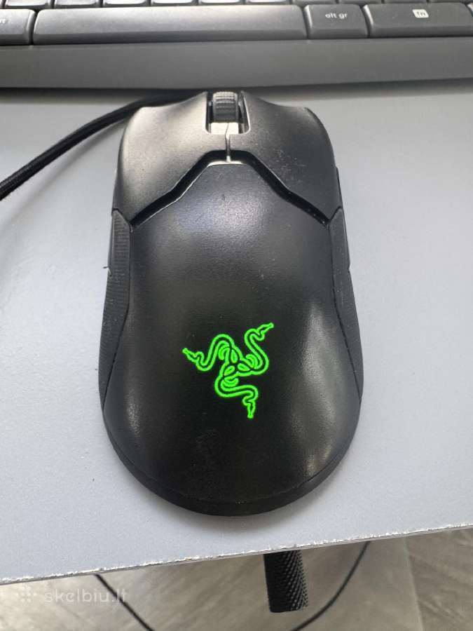 Razer Viper laidinė gaming pelė – 16 000 Dpi - nuotraukos Nr. 8