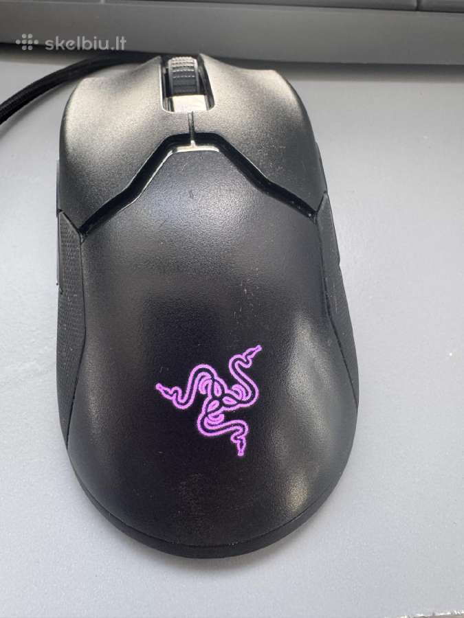 Razer Viper laidinė gaming pelė – 16 000 Dpi - nuotraukos Nr. 9