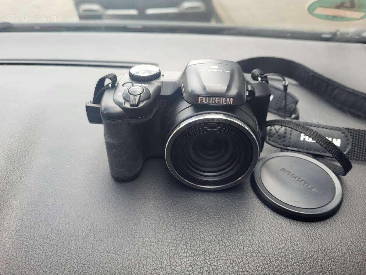 Fujifilm Finepix S8650 - nuotraukos Nr. 2