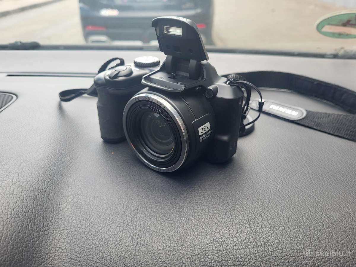 Fujifilm Finepix S8650 - nuotraukos Nr. 3