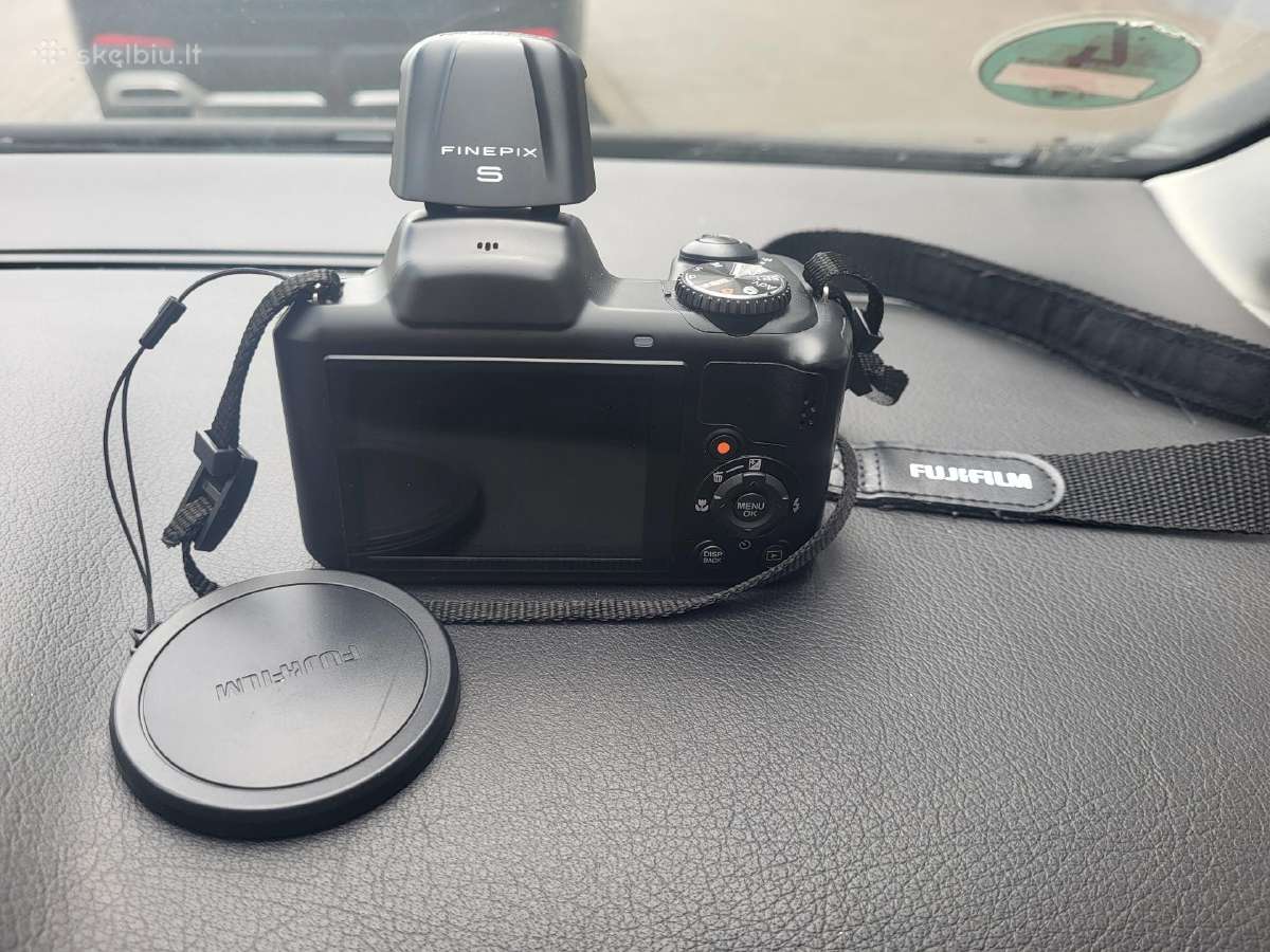 Fujifilm Finepix S8650 - nuotraukos Nr. 5