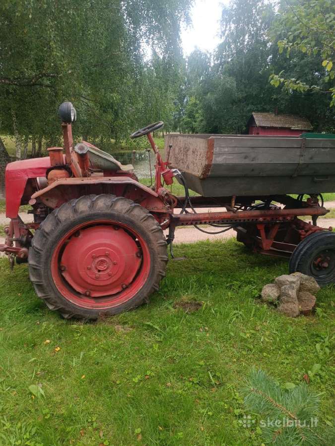 T16m su dokumentais, kardanu gale, peiliu. - nuotraukos Nr. 18
