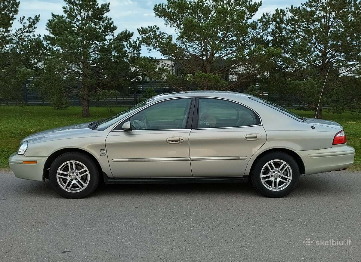 Mercury Sable - nuotraukos Nr. 2