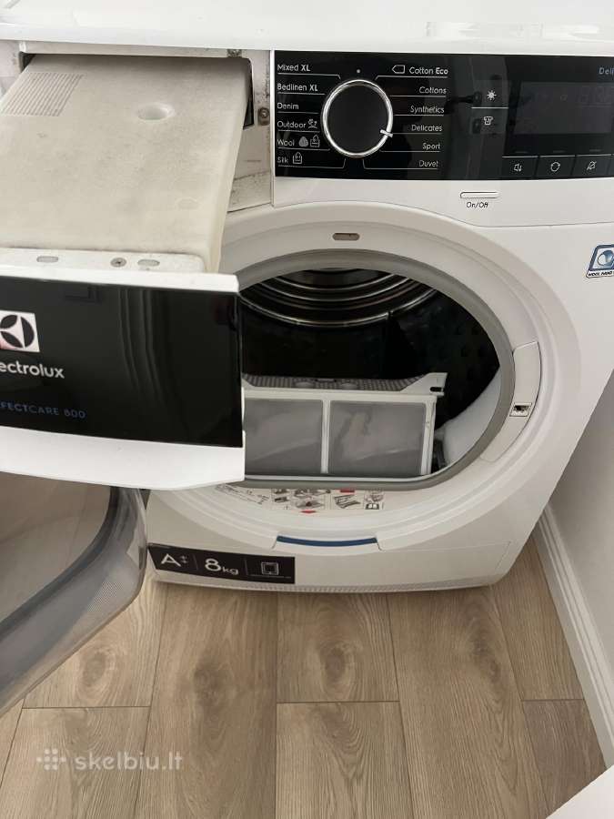 Electrolux Perfectcare 800, 8 kg džiovyklė - nuotraukos Nr. 3